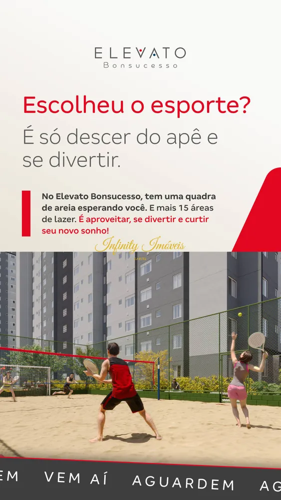 Apartamento, 2 quartos, 34 m² - Foto 22