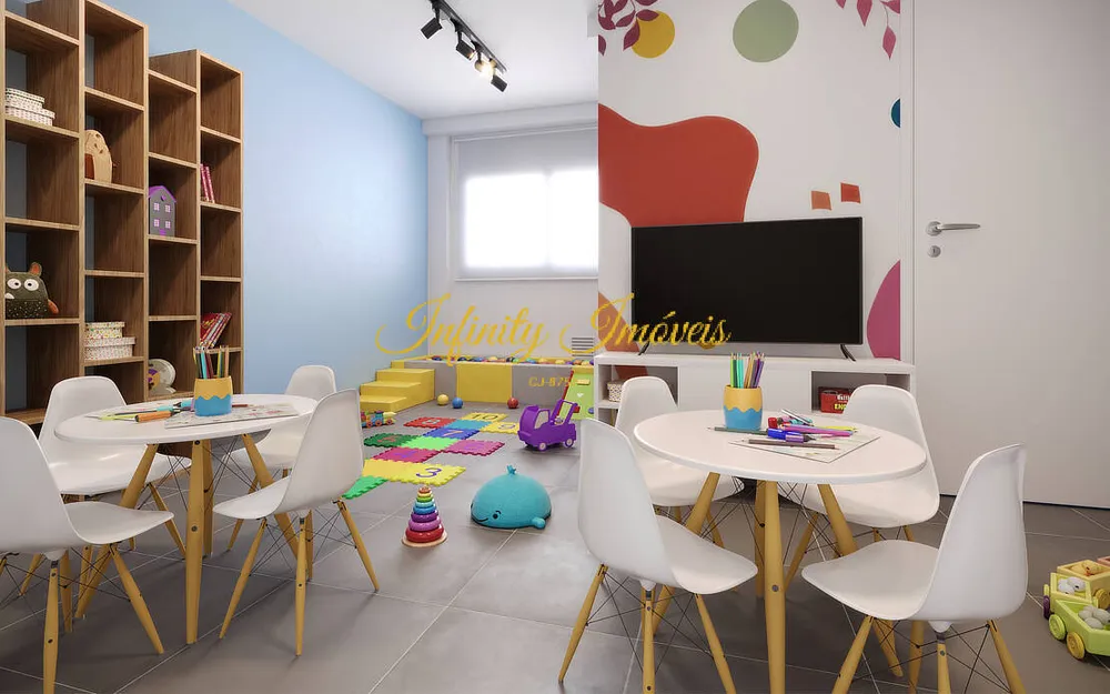 Apartamento, 2 quartos, 34 m² - Foto 17