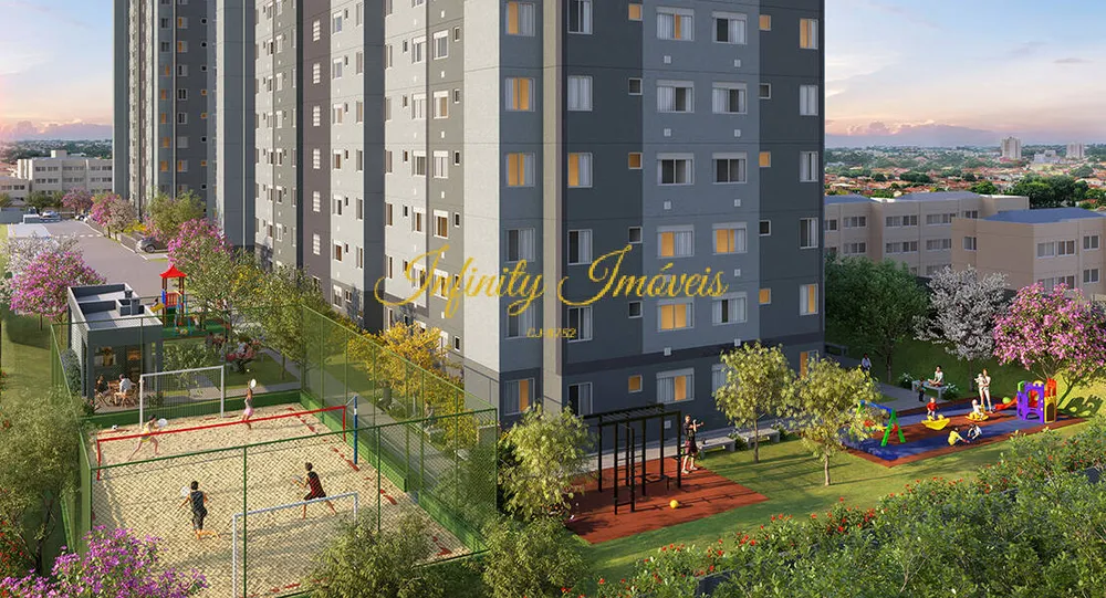 Apartamento, 2 quartos, 34 m² - Foto 18