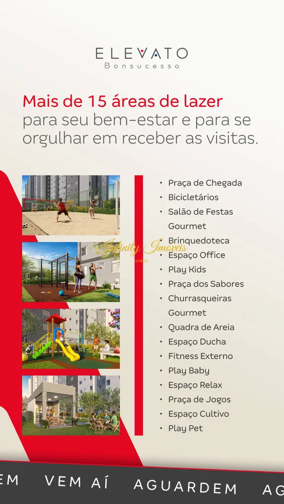 Apartamento, 2 quartos, 34 m² - Foto 21