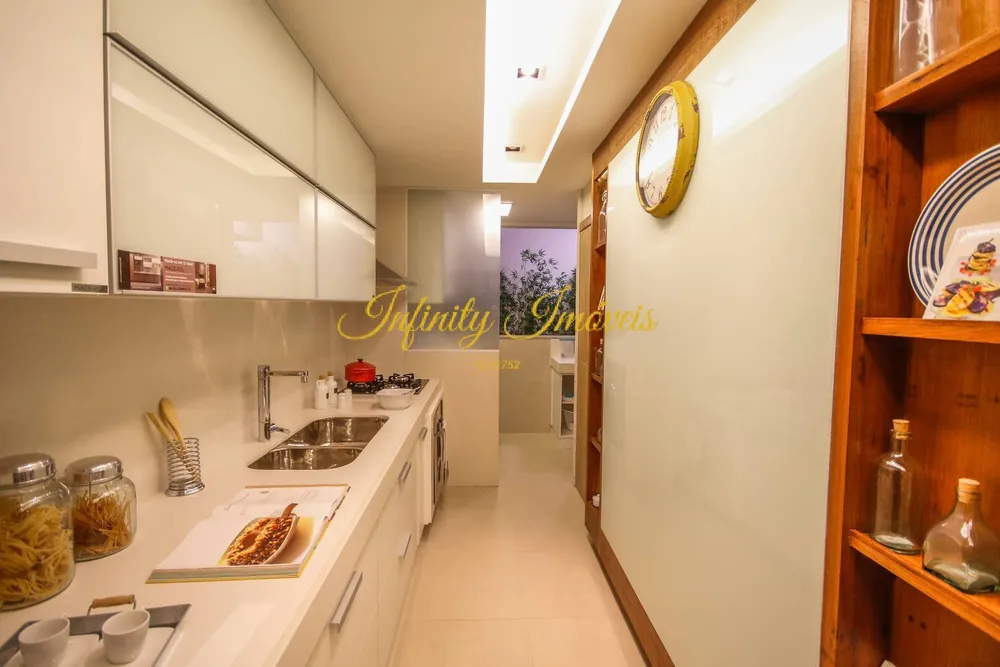 Apartamento, 3 quartos, 134 m² - Foto 5