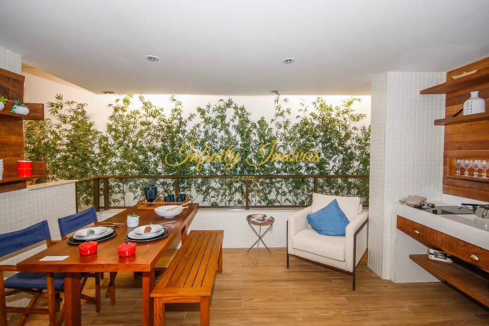 Apartamento, 3 quartos, 134 m² - Foto 8