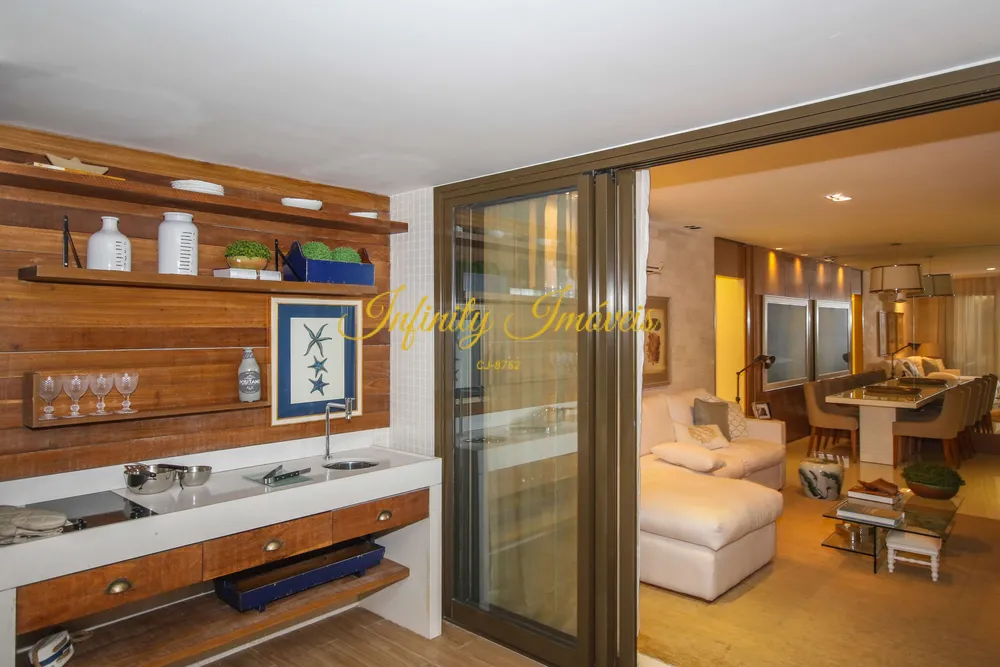 Apartamento, 3 quartos, 134 m² - Foto 7
