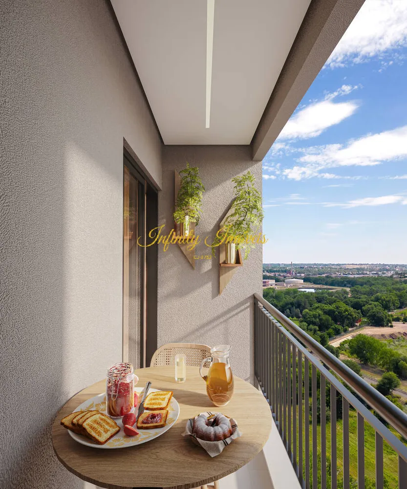 Apartamento, 2 quartos, 46 m² - Foto 2