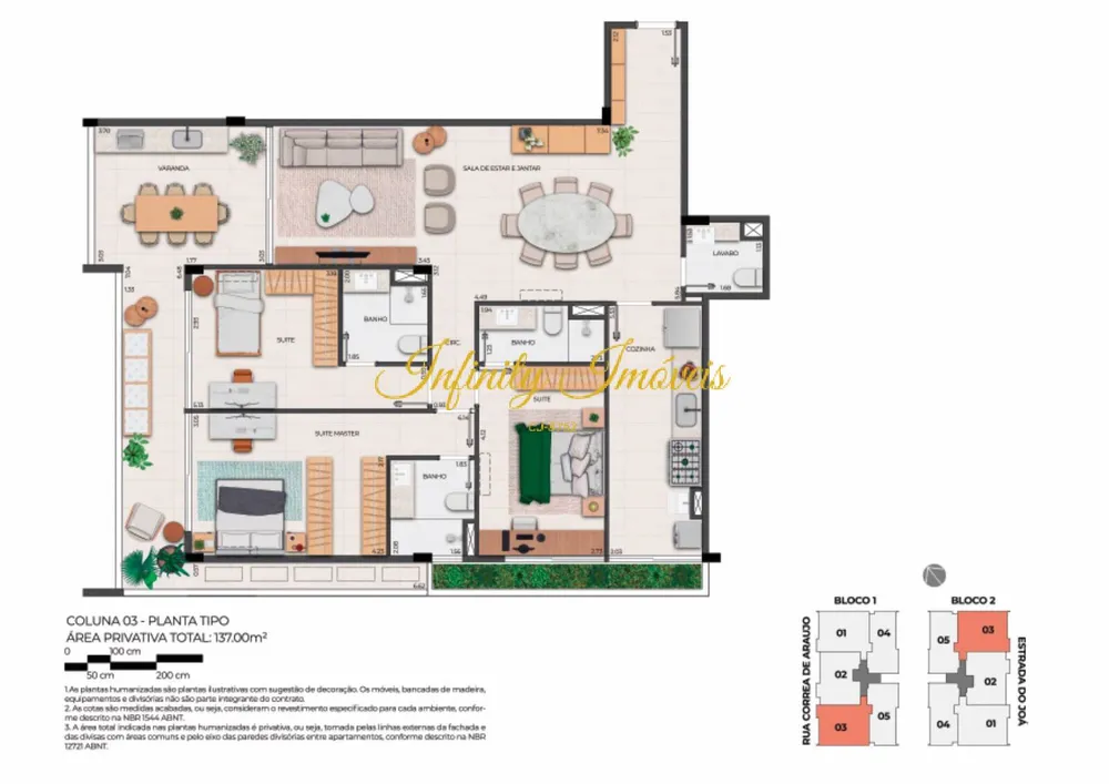 Cobertura, 3 quartos, 243 m² - Foto 29