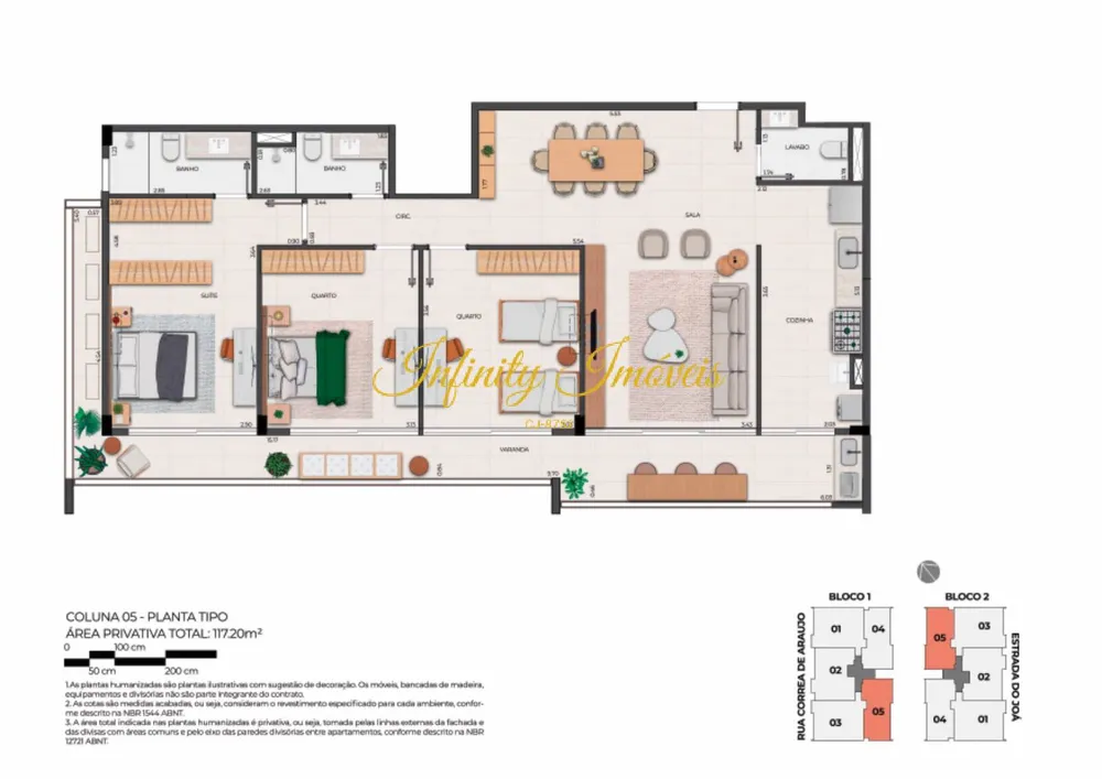 Cobertura, 3 quartos, 243 m² - Foto 30