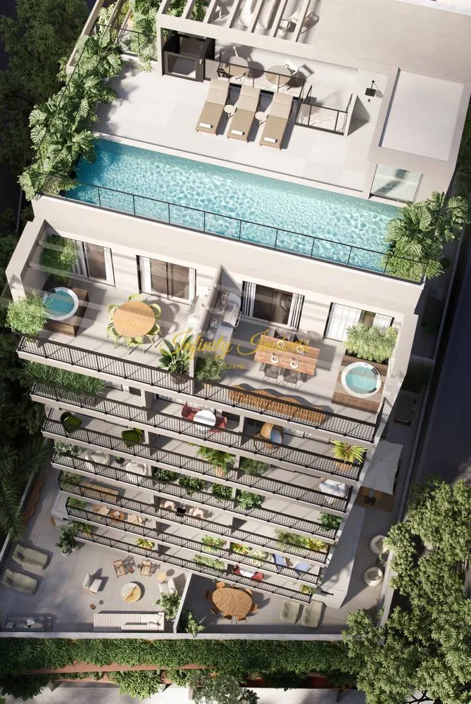 Apartamento, 1 quarto, 34 m² - Foto 5
