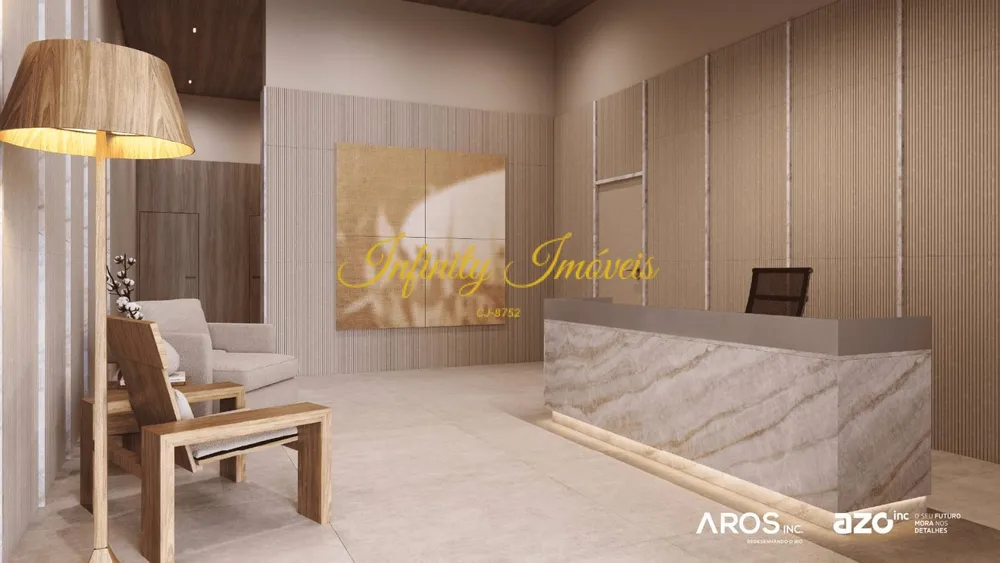 Apartamento, 1 quarto, 34 m² - Foto 10