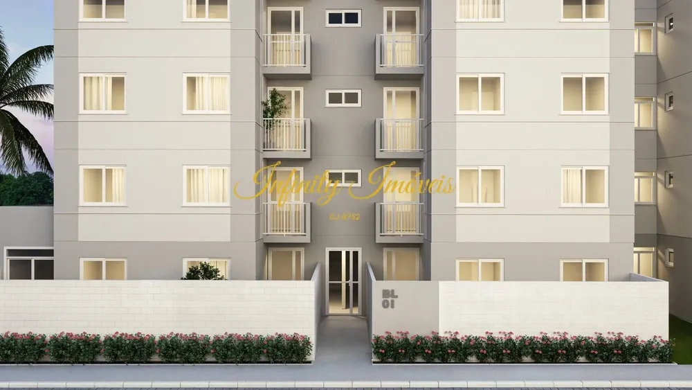 Apartamento, 2 quartos, 63 m² - Foto 2