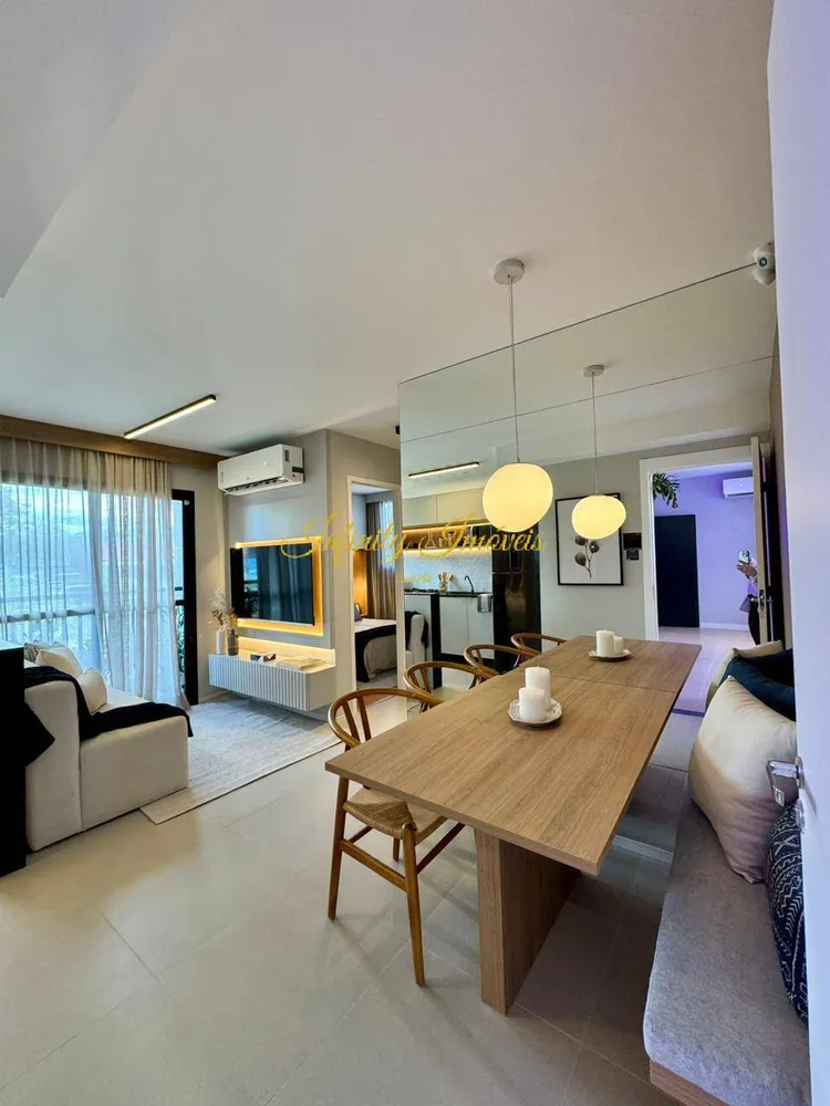 Apartamento, 2 quartos, 37 m² - Foto 1
