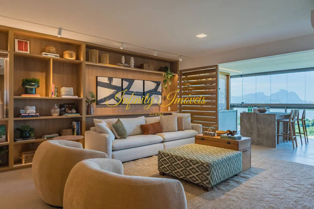Apartamento, 4 quartos, 351 m² - Foto 2