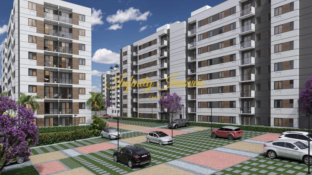 Apartamento, 2 quartos, 43 m² - Foto 2