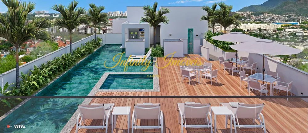 Apartamento, 2 quartos, 43 m² - Foto 1