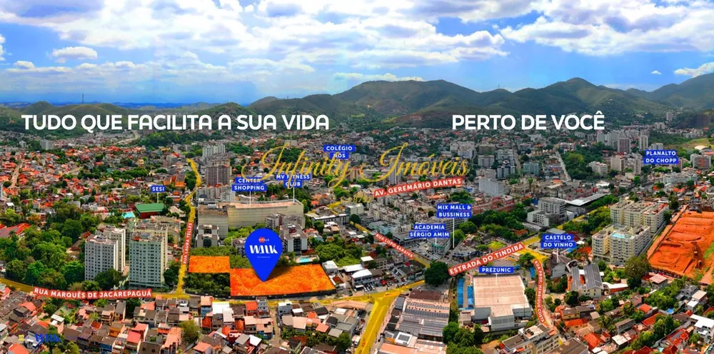 Apartamento, 2 quartos, 43 m² - Foto 17