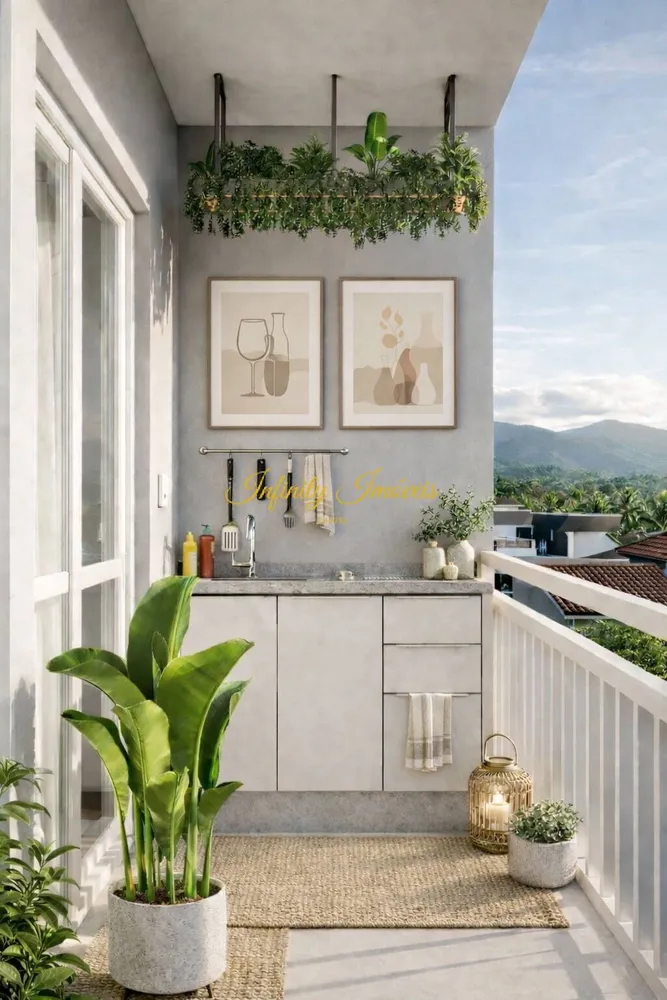 Apartamento, 2 quartos, 43 m² - Foto 1