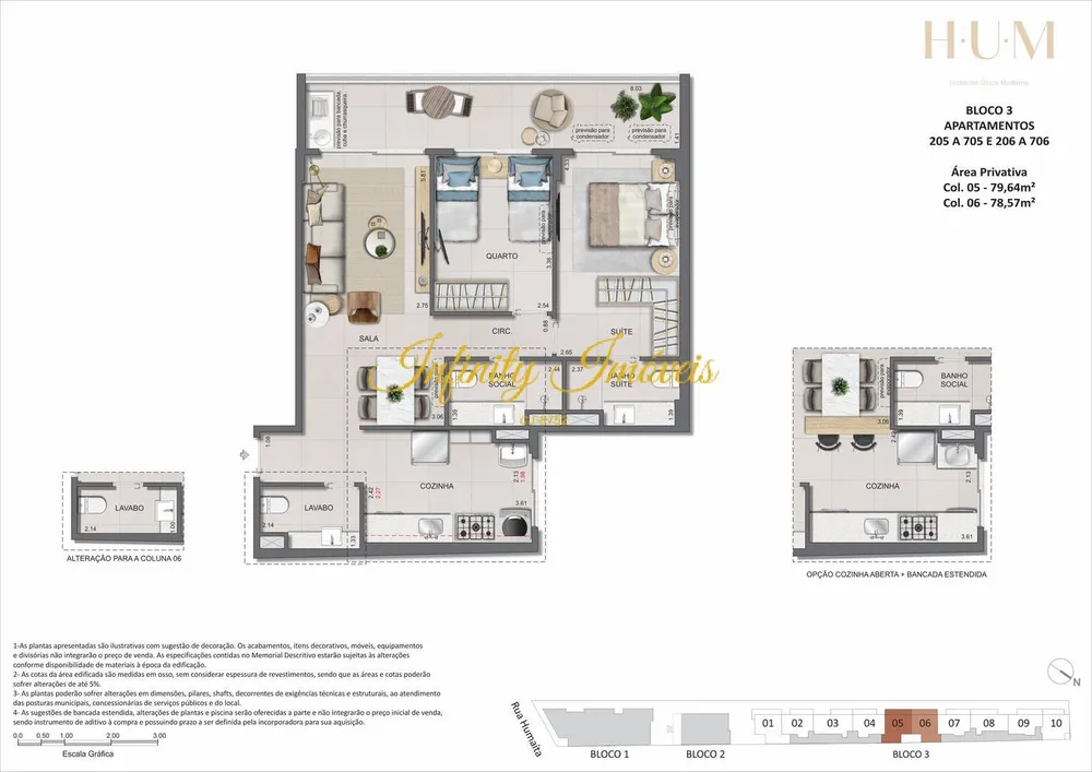 Apartamento, 2 quartos, 98 m² - Foto 41