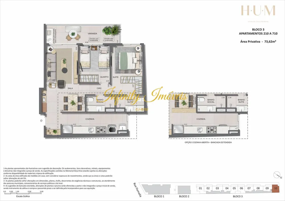 Apartamento, 2 quartos, 98 m² - Foto 45