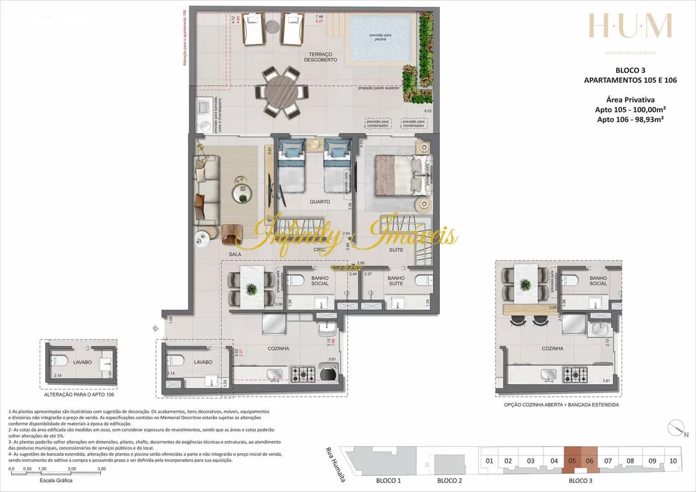 Apartamento, 2 quartos, 98 m² - Foto 38