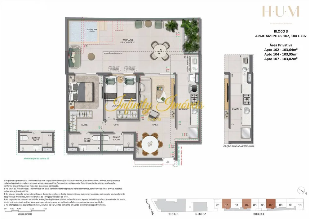 Apartamento, 2 quartos, 98 m² - Foto 39