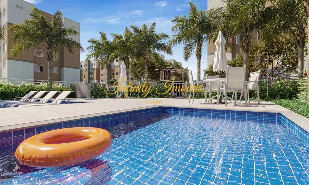 Apartamento, 2 quartos, 41 m² - Foto 5