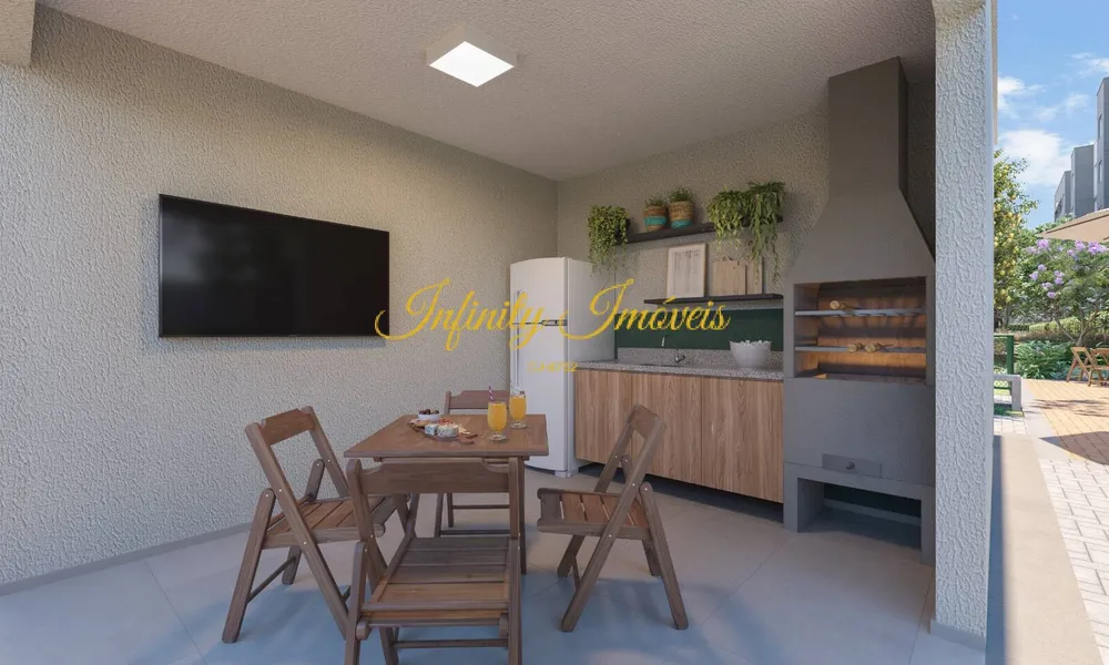 Apartamento, 2 quartos, 41 m² - Foto 10