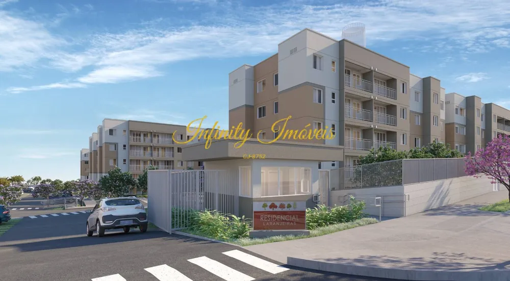 Apartamento, 2 quartos, 41 m² - Foto 6