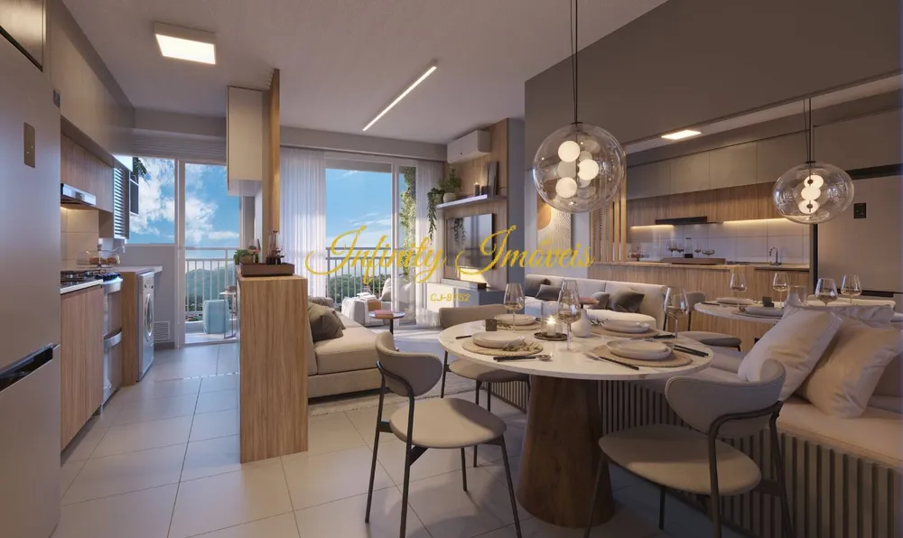 Apartamento, 2 quartos, 41 m² - Foto 2