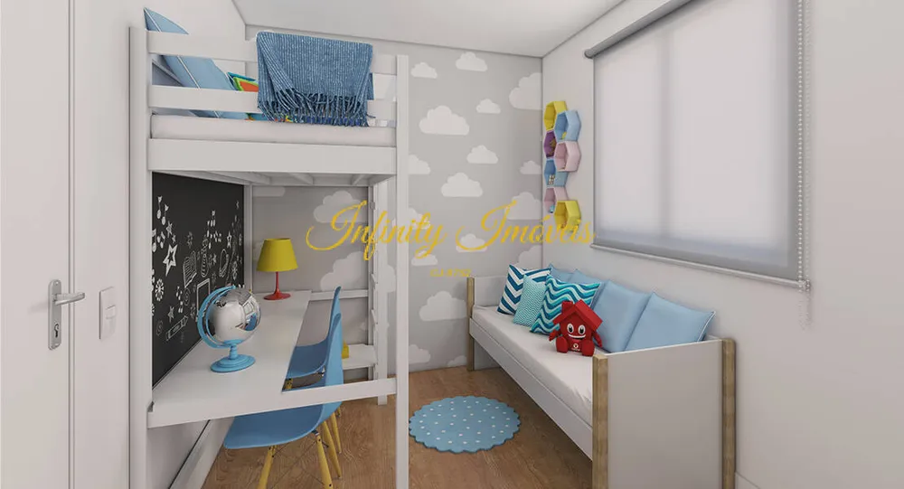 Apartamento, 2 quartos, 40 m² - Foto 4