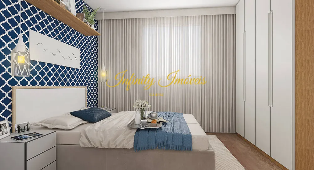 Apartamento, 2 quartos, 40 m² - Foto 3