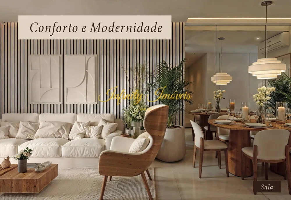Apartamento, 3 quartos, 106 m² - Foto 3