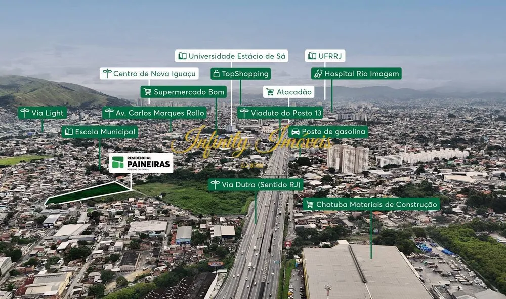 Apartamento, 2 quartos, 40 m² - Foto 20