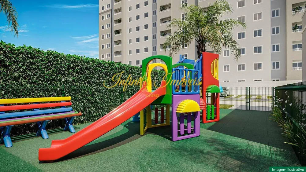 Apartamento, 2 quartos, 40 m² - Foto 9