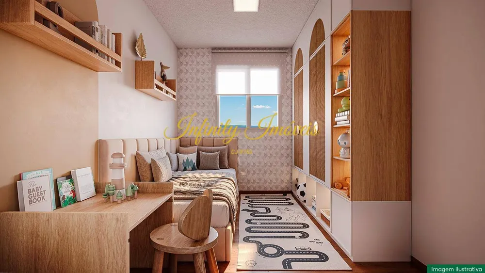 Apartamento, 2 quartos, 40 m² - Foto 4