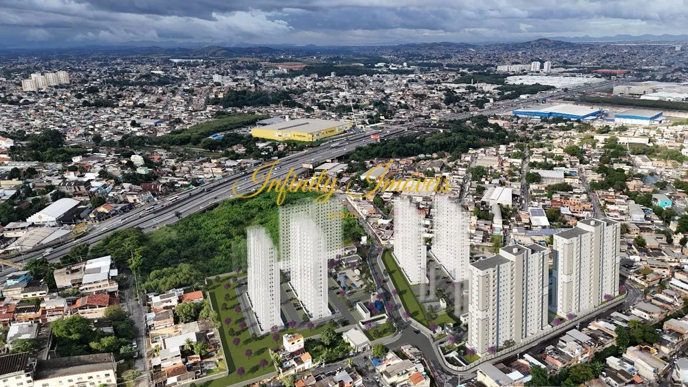 Apartamento, 2 quartos, 40 m² - Foto 19