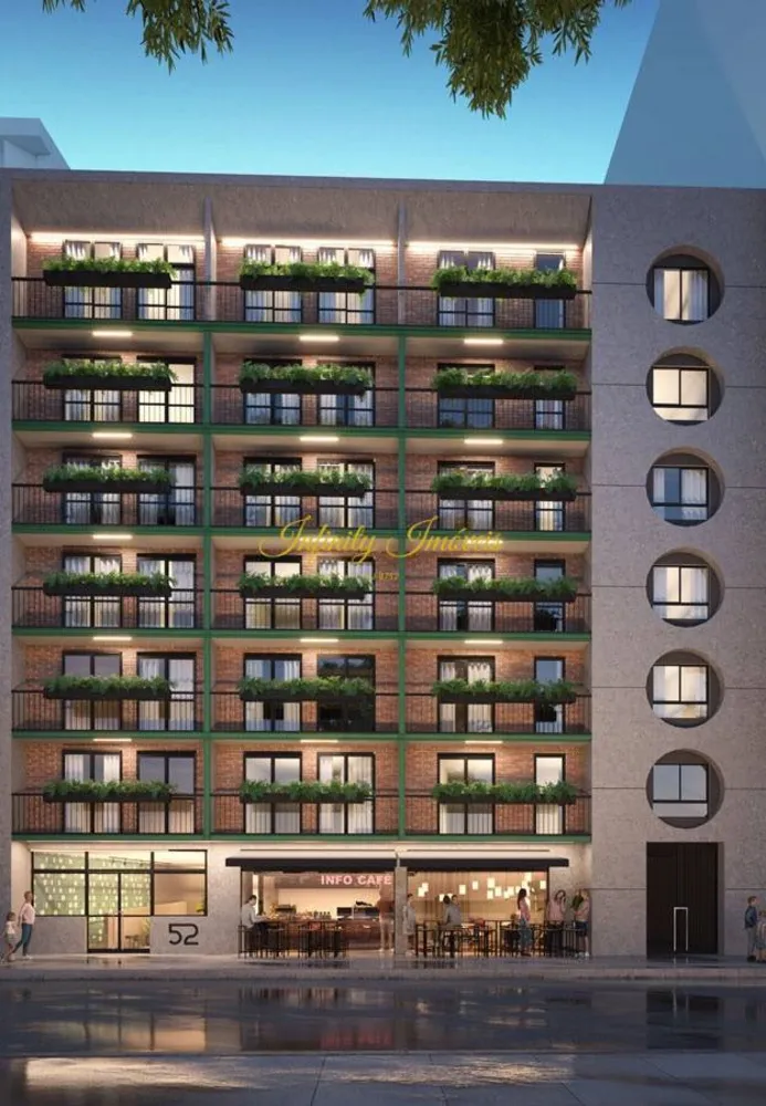 Apartamento, 1 quarto, 36 m² - Foto 20