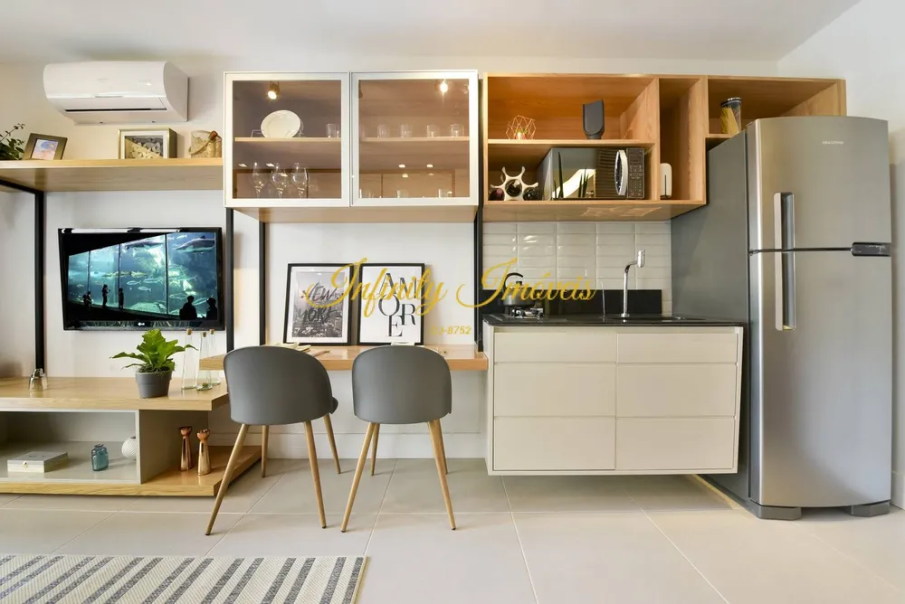 Apartamento, 1 quarto, 36 m² - Foto 7