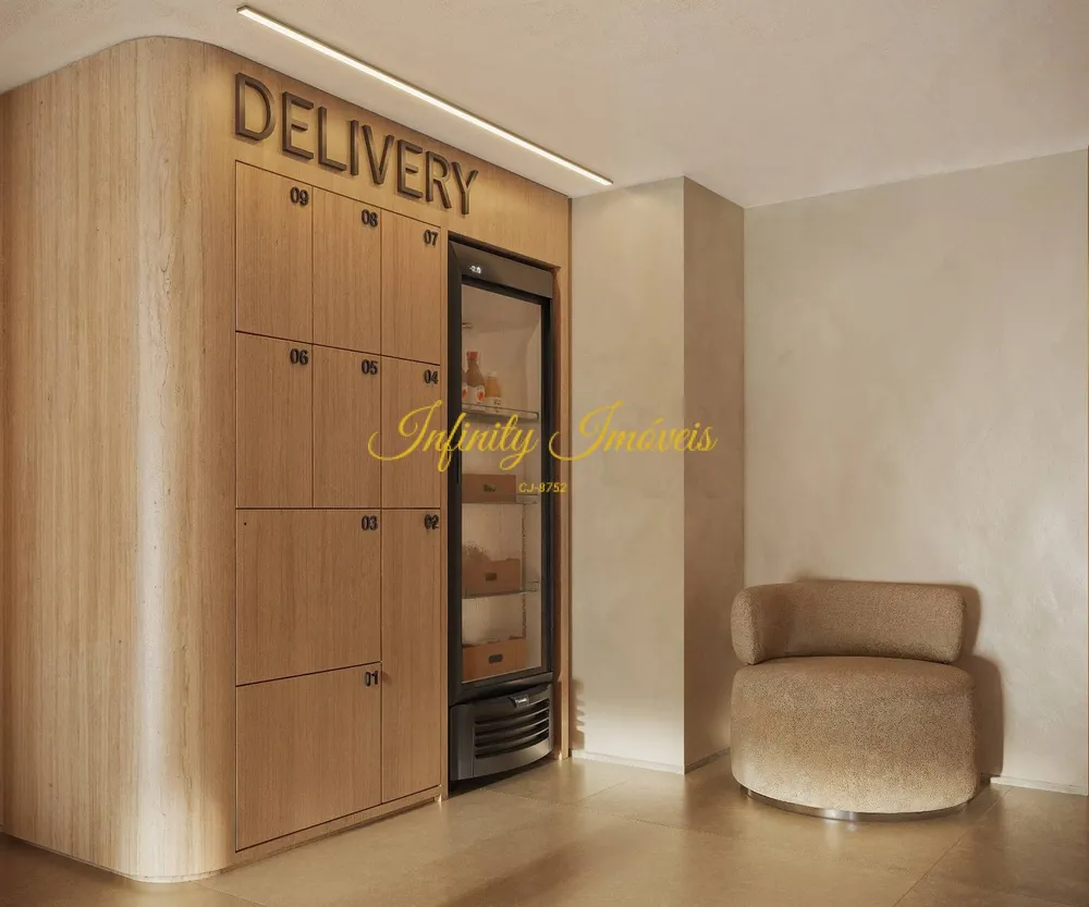 Apartamento, 1 quarto, 69 m² - Foto 9