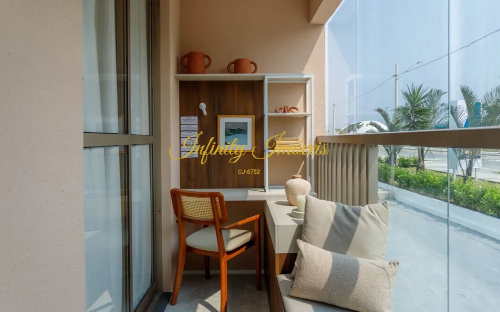 Apartamento, 2 quartos, 43 m² - Foto 1