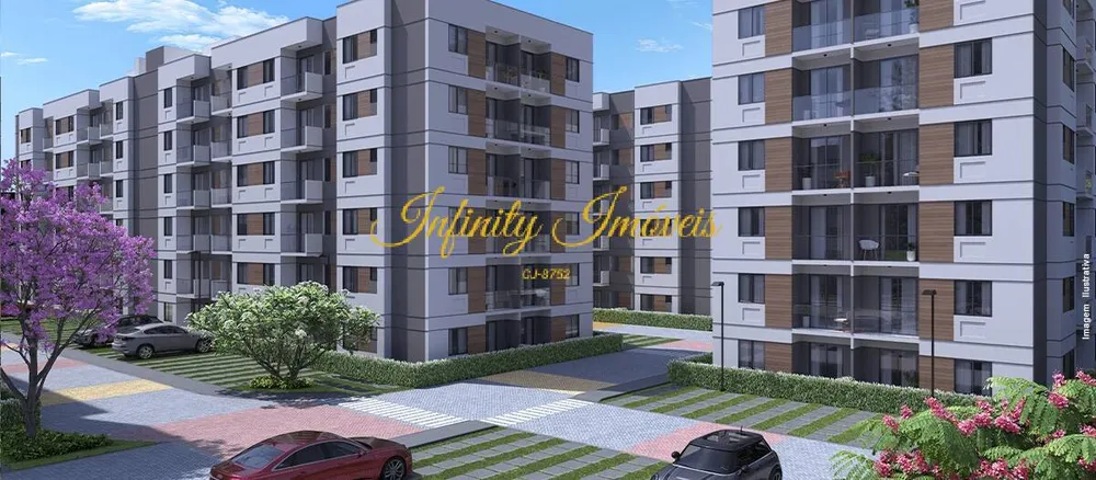 Apartamento, 2 quartos, 44 m² - Foto 21
