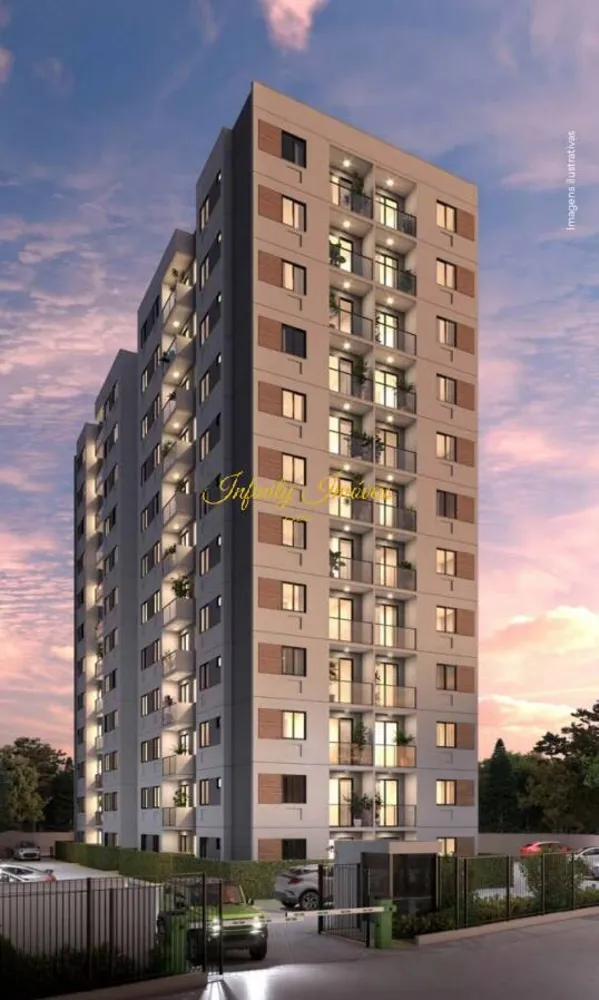 Apartamento, 2 quartos, 41 m² - Foto 9
