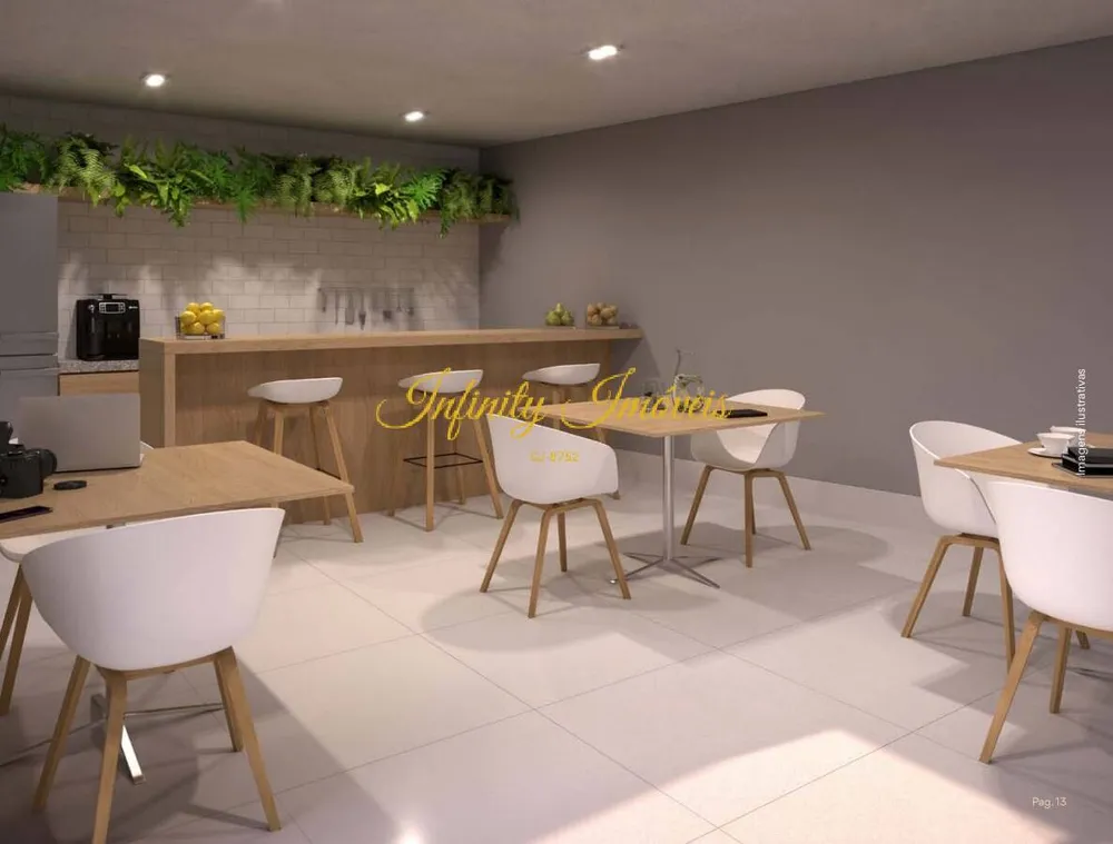 Apartamento, 2 quartos, 41 m² - Foto 7