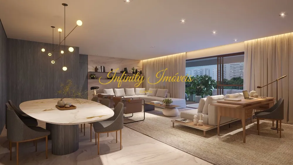 Apartamento, 4 quartos, 321 m² - Foto 7
