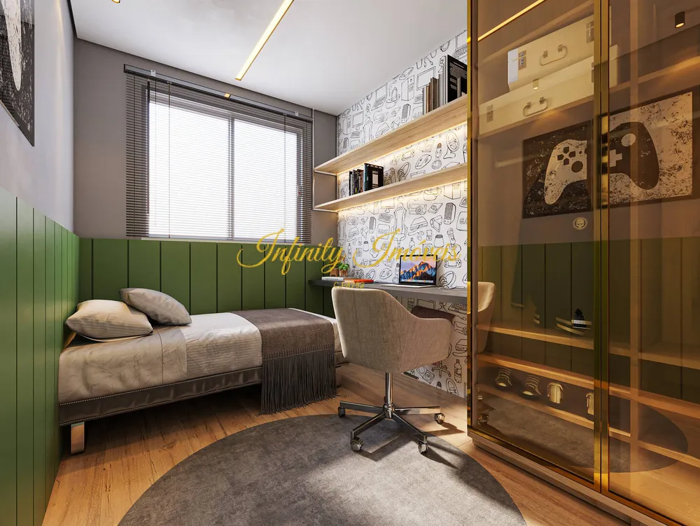 Apartamento, 3 quartos, 64 m² - Foto 4