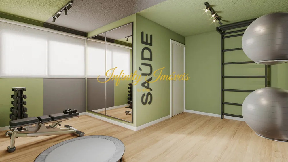 Apartamento, 2 quartos, 34 m² - Foto 10