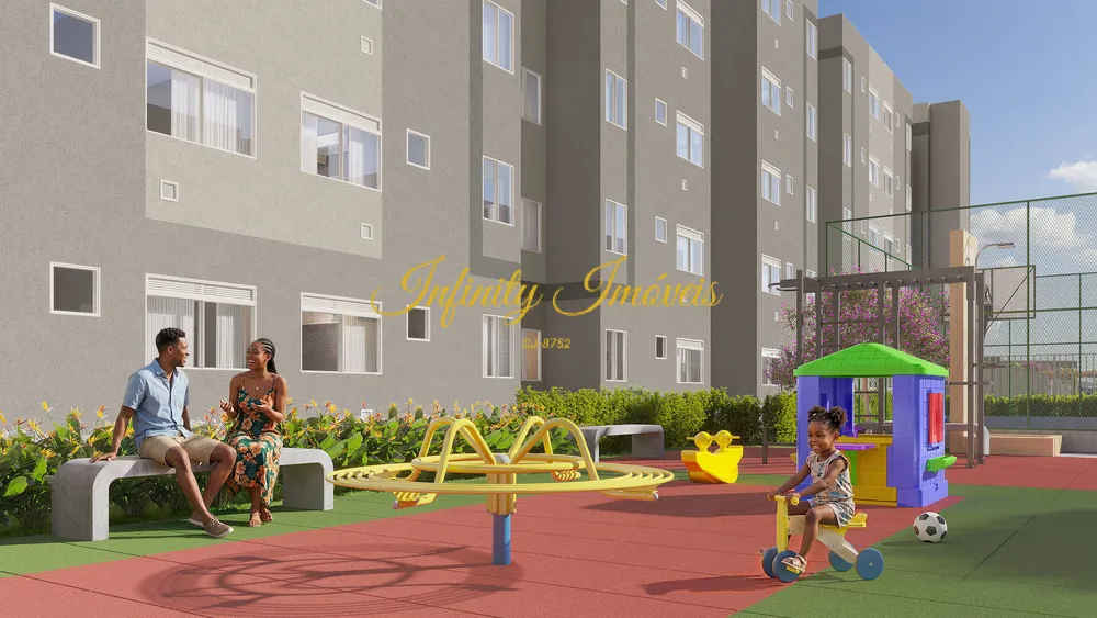 Apartamento, 2 quartos, 34 m² - Foto 18