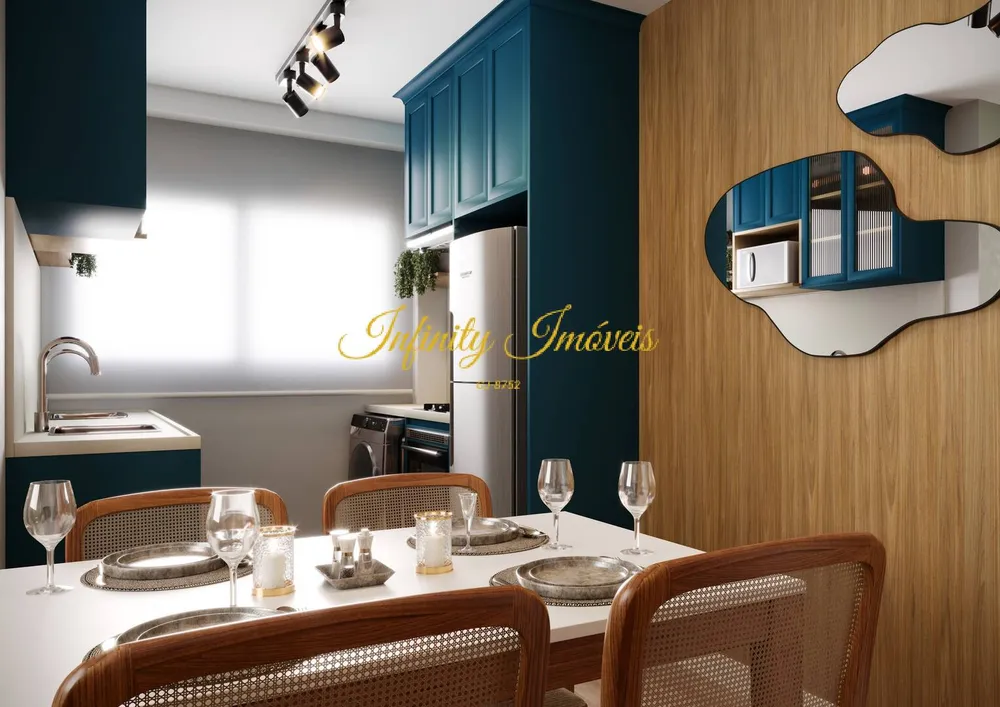 Apartamento, 2 quartos, 34 m² - Foto 3