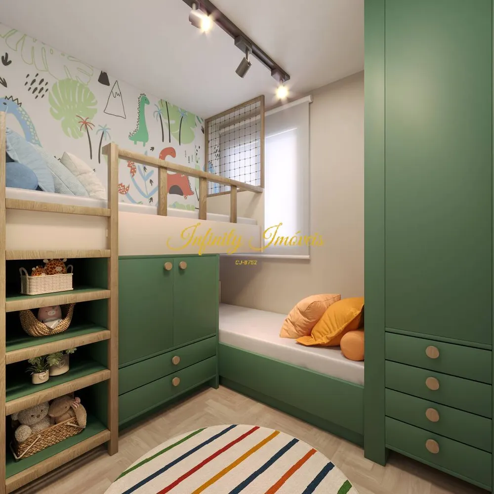 Apartamento, 2 quartos, 34 m² - Foto 5