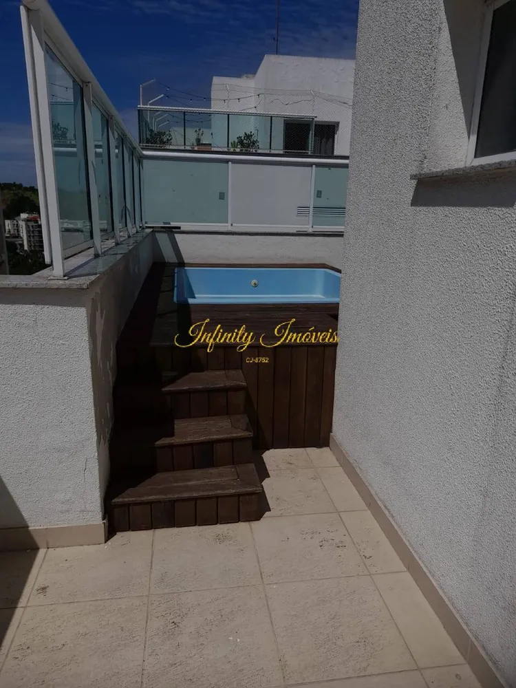 Cobertura, 4 quartos, 121 m² - Foto 1