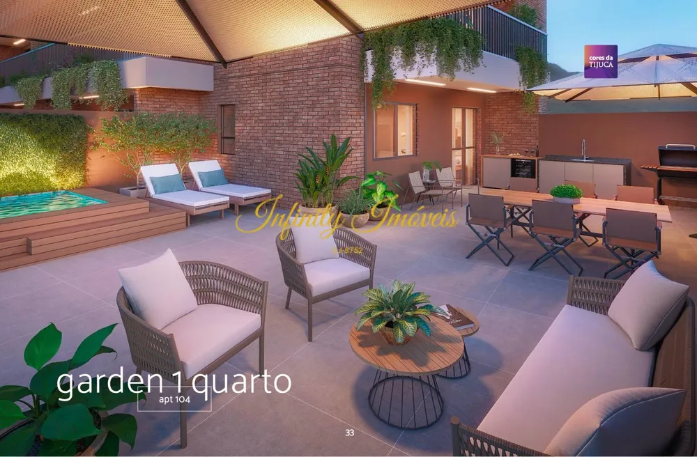 Apartamento, 1 quarto, 34 m² - Foto 6