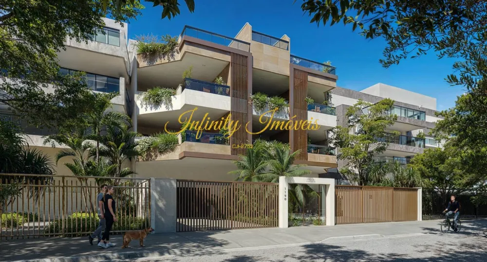 Apartamento, 3 quartos, 109 m² - Foto 1